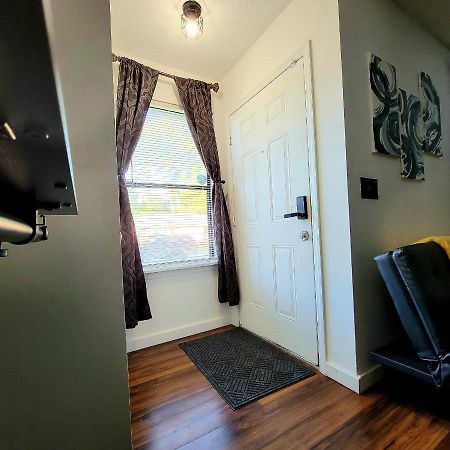 Villa Hi-Tek-Duplex A-Two 75In 4K Led Charleston Esterno foto