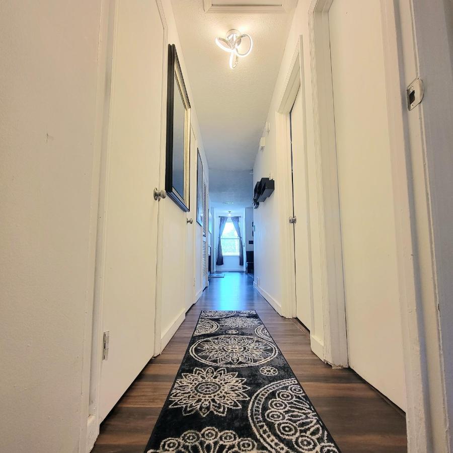 Villa Hi-Tek-Duplex A-Two 75In 4K Led Charleston Esterno foto