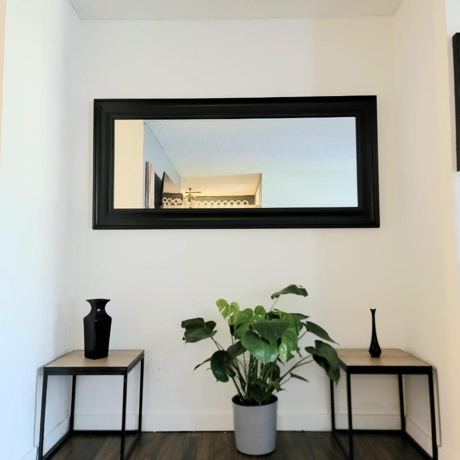 Villa Hi-Tek-Duplex A-Two 75In 4K Led Charleston Esterno foto